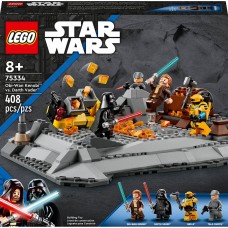 Obi-Wan Kenobi prieš Darth Vader  LEGO® Star Wars™ 75334